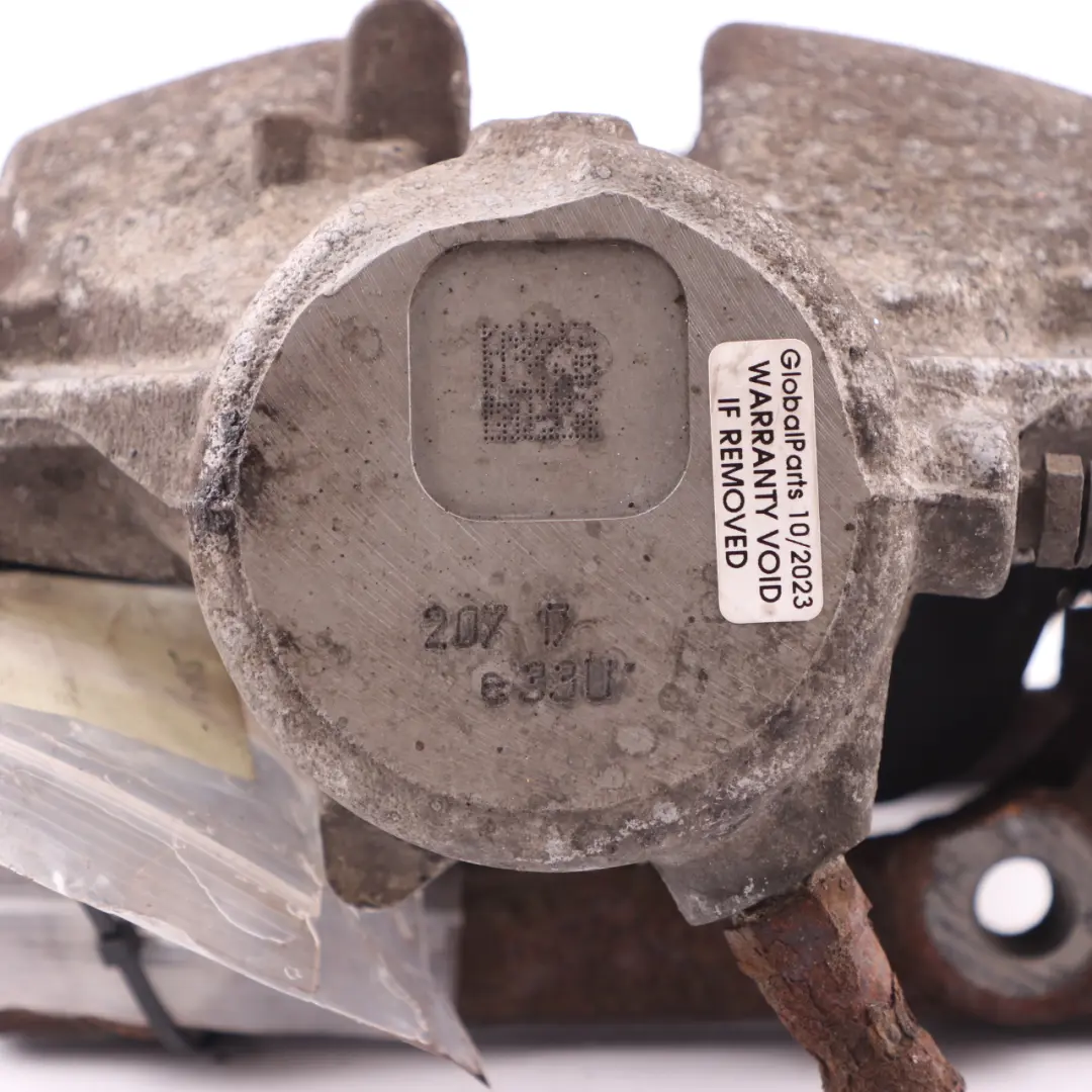 Brake Caliper Front Left N/S Wheel Brake TRW 288X25 Mercedes W204 - SKU A2044212181 - Part number A2044212181