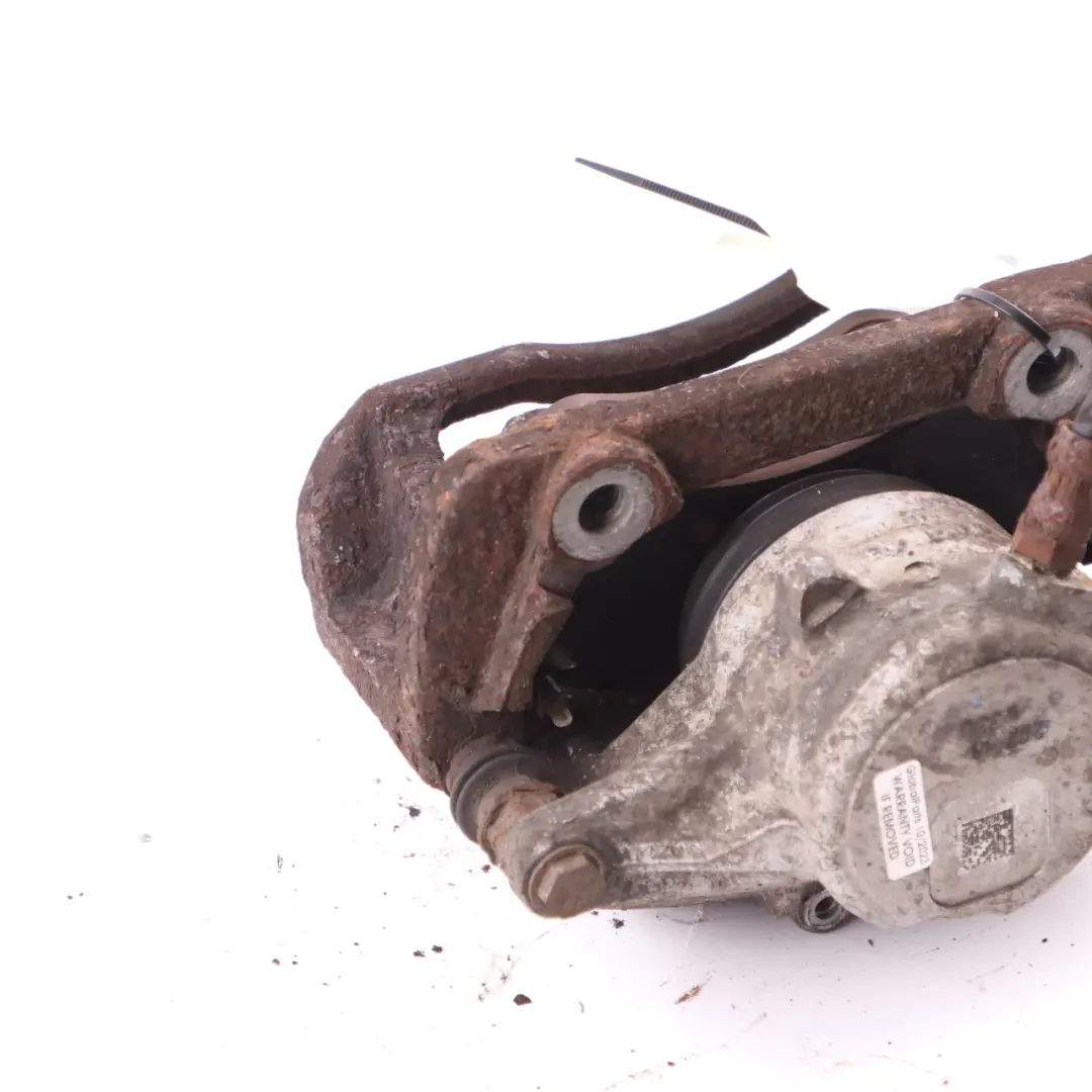 Mercedes W204 Pinza Freno Delantera Derecha Freno Rueda TRW 288X25 - SKU A2044212281 - Número de pieza A2044212281