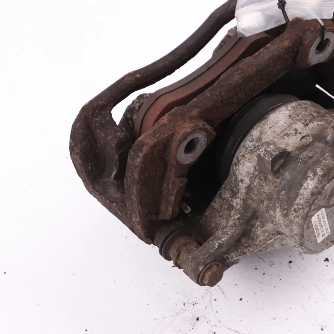 Mercedes W204 Pinza Freno Delantera Derecha Freno Rueda TRW 288X25 - SKU A2044212281 - Número de pieza A2044212281
