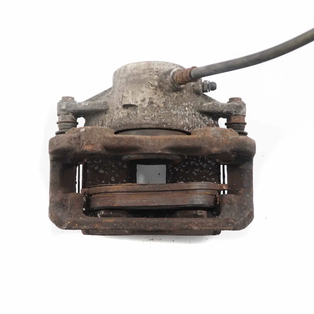 Mercedes W204 Wheel Brake Caliper Front Left N/S Brake Unit 295X28 - SKU A2044212381 - Part number A2044212381