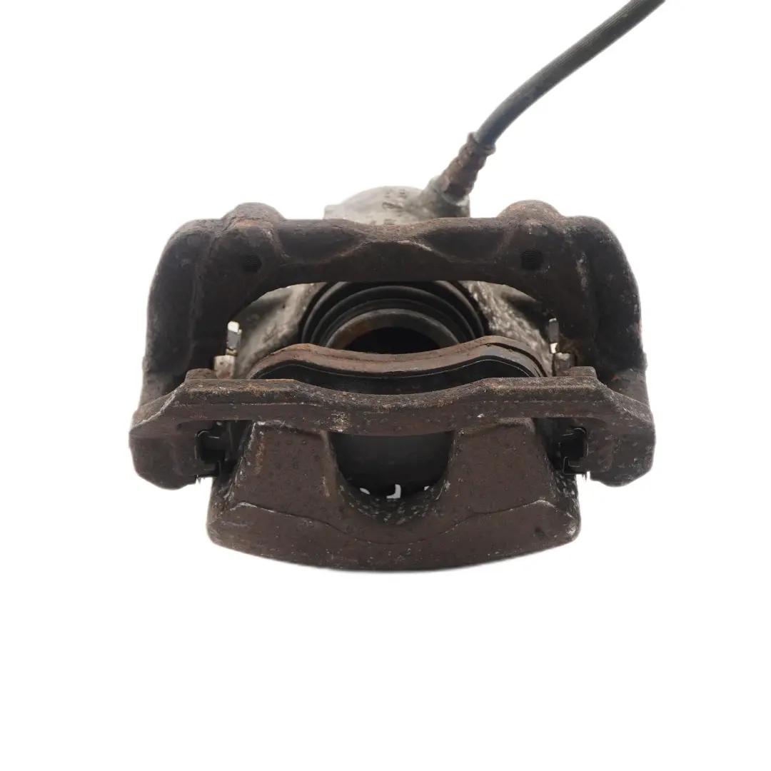 Mercedes W204 Wheel Brake Caliper Front Left N/S Brake Unit 295X28 - SKU A2044212381 - Part number A2044212381
