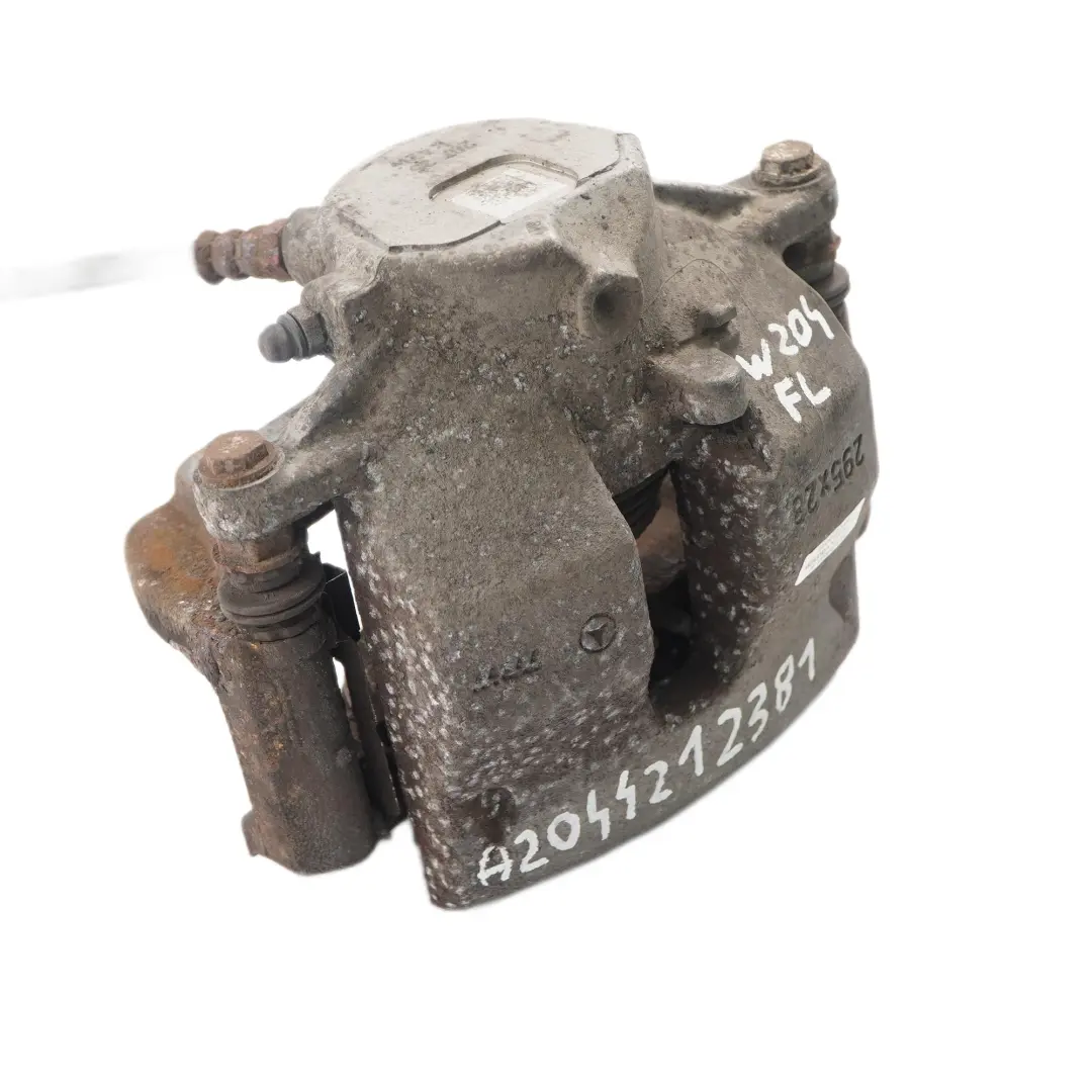 Bremssattel Vorne Links TRW 295X68 für Mercedes W204 mit Teilenummer A2044212381 Mercedes W204 Bremssattel Vorne Links TRW 295X68 - SKU A2044212381 - Teilenummer A2044212381