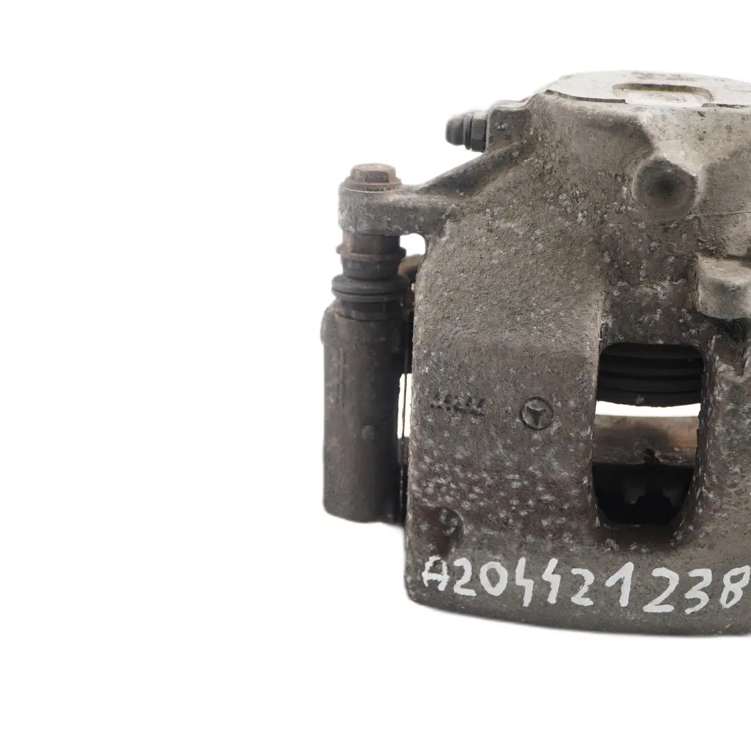 Etrier de Frein Avant Gauche 295X68 pour Mercedes W204 à propos du numéro de pièce A2044212381 Mercedes W204 Etrier de Frein Avant Gauche 295X68 - SKU A2044212381 - Numéro de pièce A2044212381