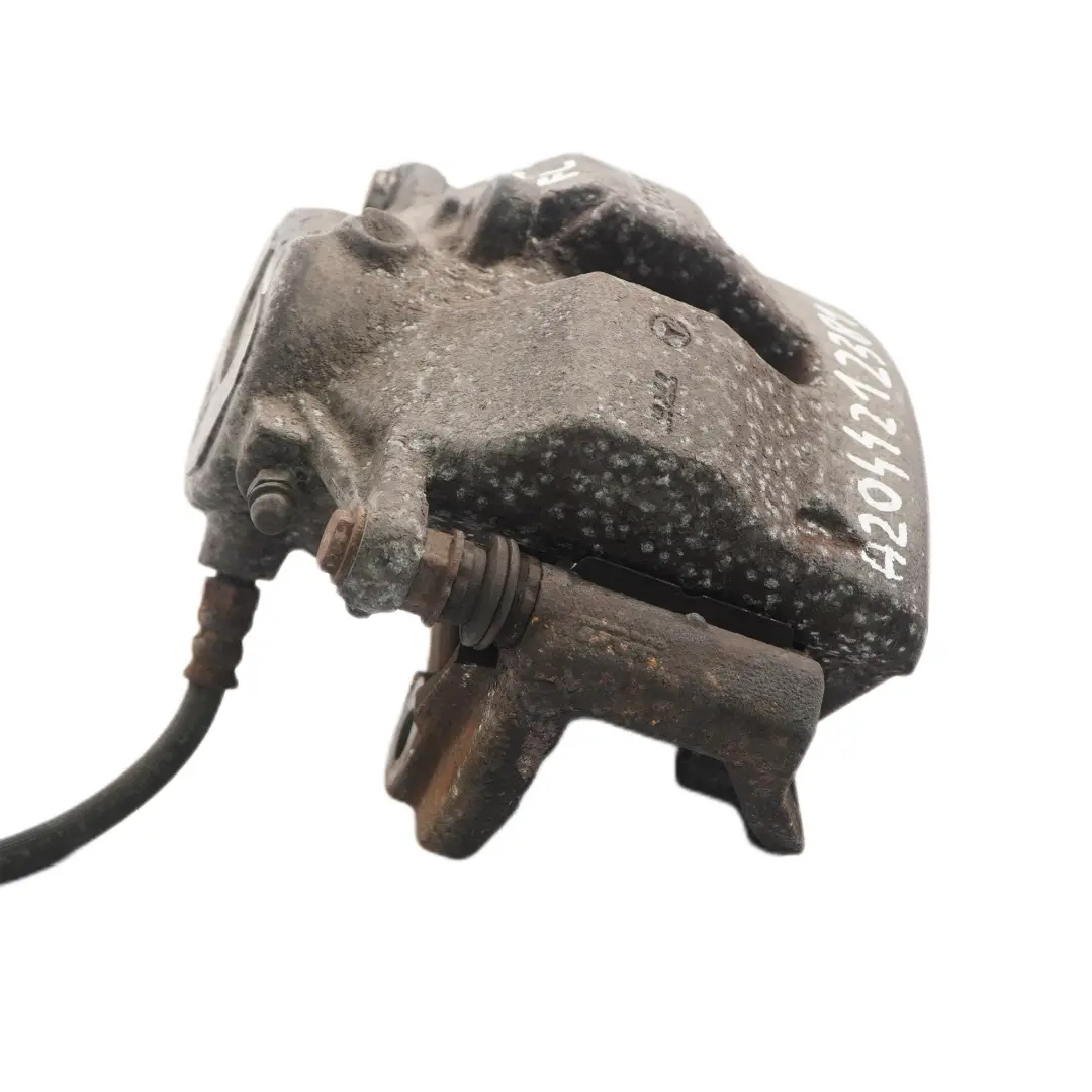 Etrier de Frein Avant Gauche 295X68 pour Mercedes W204 à propos du numéro de pièce A2044212381 Mercedes W204 Etrier de Frein Avant Gauche 295X68 - SKU A2044212381 - Numéro de pièce A2044212381