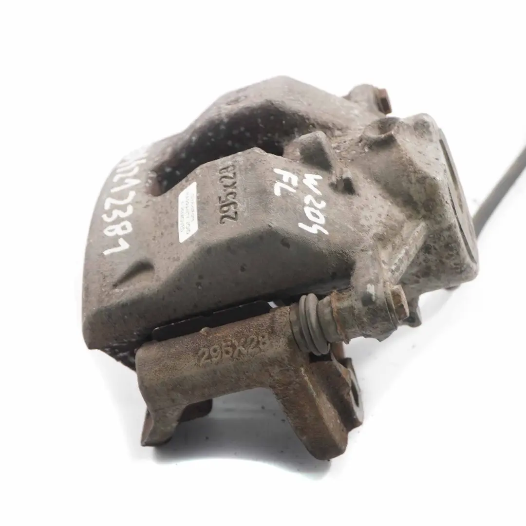 Mercedes W204 Etrier de Frein Avant Gauche 295X68 - SKU A2044212381 - Numéro de pièce A2044212381