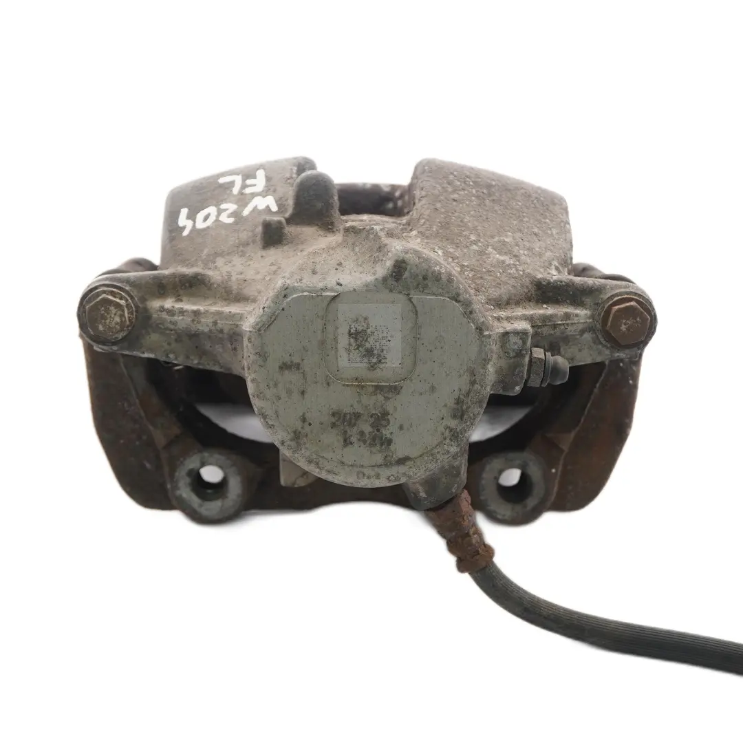 Mercedes W204 Delantero Izquierdo Pinza De Freno TRW 295X28 A2044212581 - SKU A2044212381 - Número de pieza A2044212381