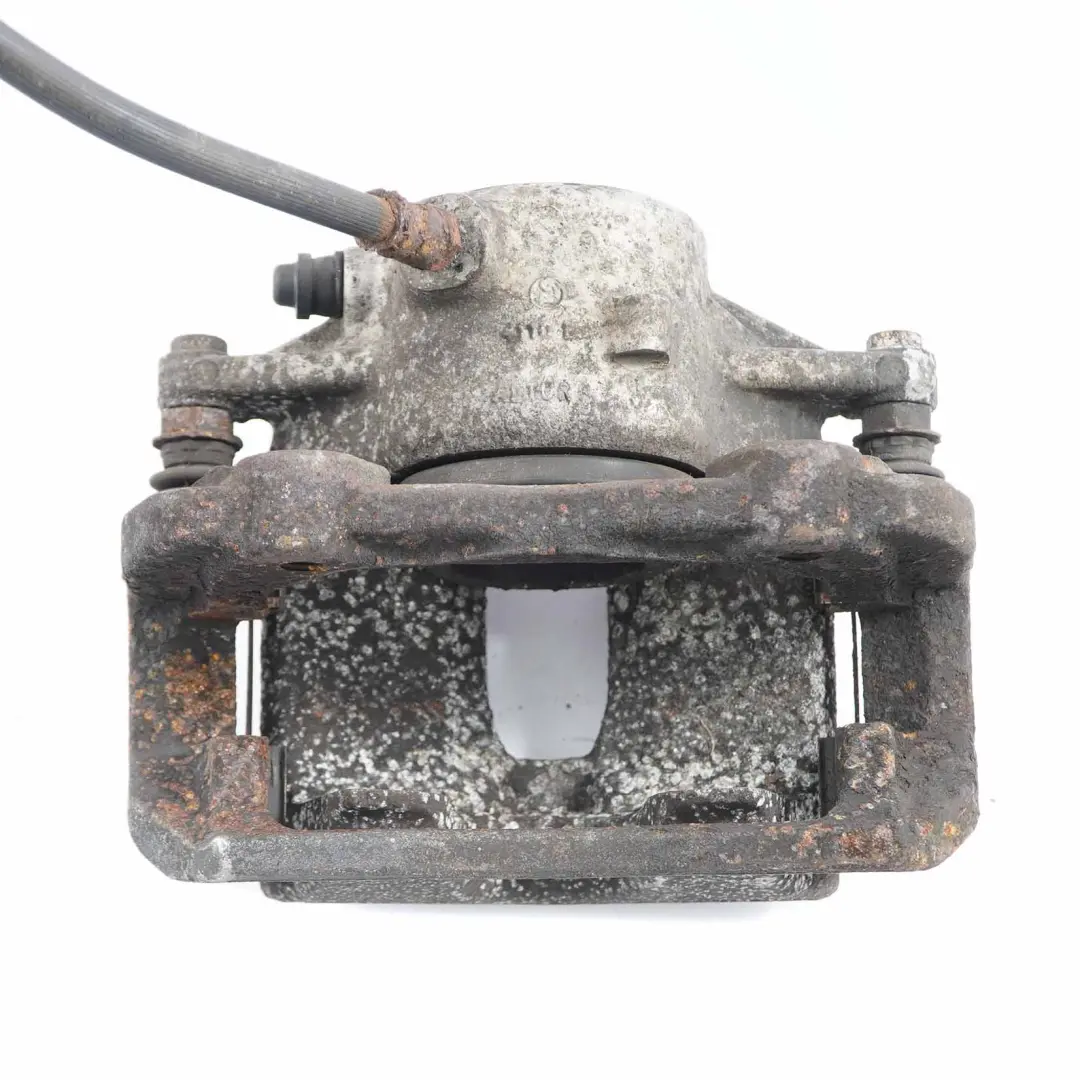 Mercedes W204 W212 Wheel Brake Caliper Front Right O/S Unit 295X28 - SKU A2044212481 - Part number A2044212481