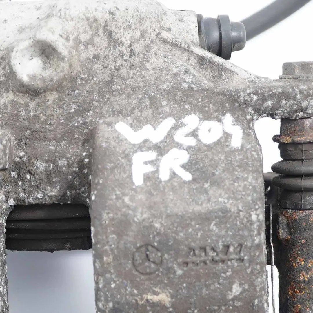 Delantero Derecho Pinza De Freno TRW 295X28 para Mercedes W204 con número de pieza A2044212481 Mercedes W204 Delantero Derecho Pinza De Freno TRW 295X28 - SKU A2044212481 - Número de pieza A2044212481