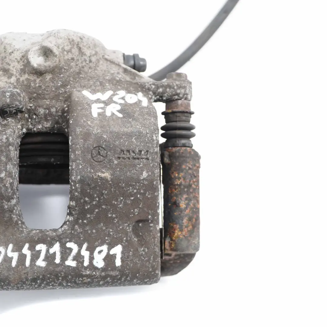 Mercedes W204 Etrier de Frein Avant Droite 295X68 - SKU A2044212481 - Numéro de pièce A2044212481