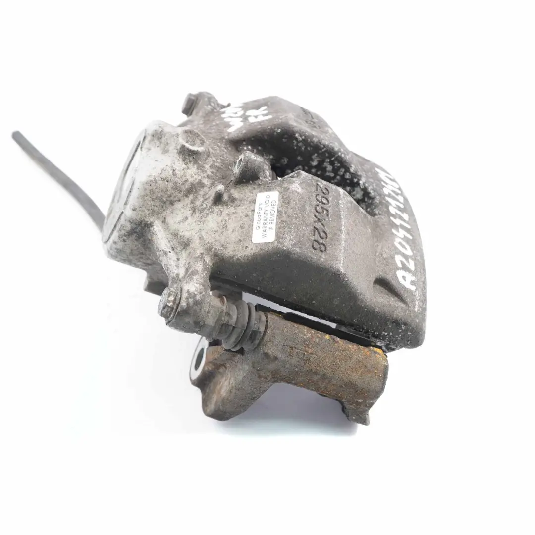 Mercedes W204 Pinza Freno Anteriore Destro TRW 295X68 - SKU A2044212481 - Numero di parte A2044212481