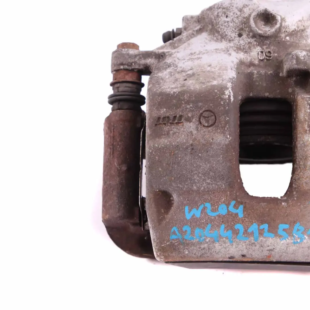 Mercedes W204 Bremssattel Vorne Links Radbremse TRW 295X28 - SKU A2044212581-1 - Teilenummer A2044212581