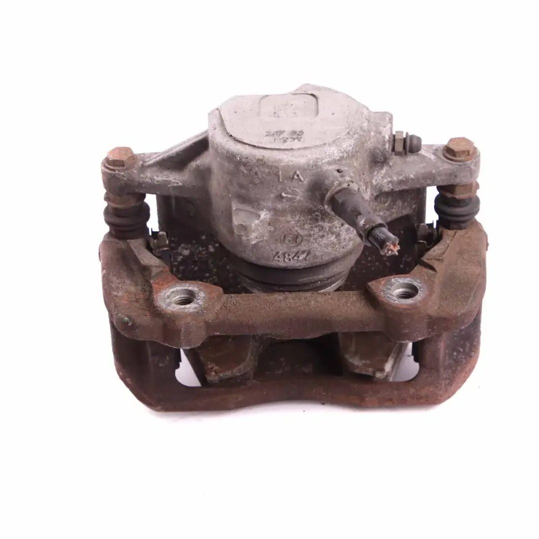 Mercedes W204 Pinza Freno Rueda Delantera Izquierda TRW 295X28 - SKU A2044212581-1 - Número de pieza A2044212581