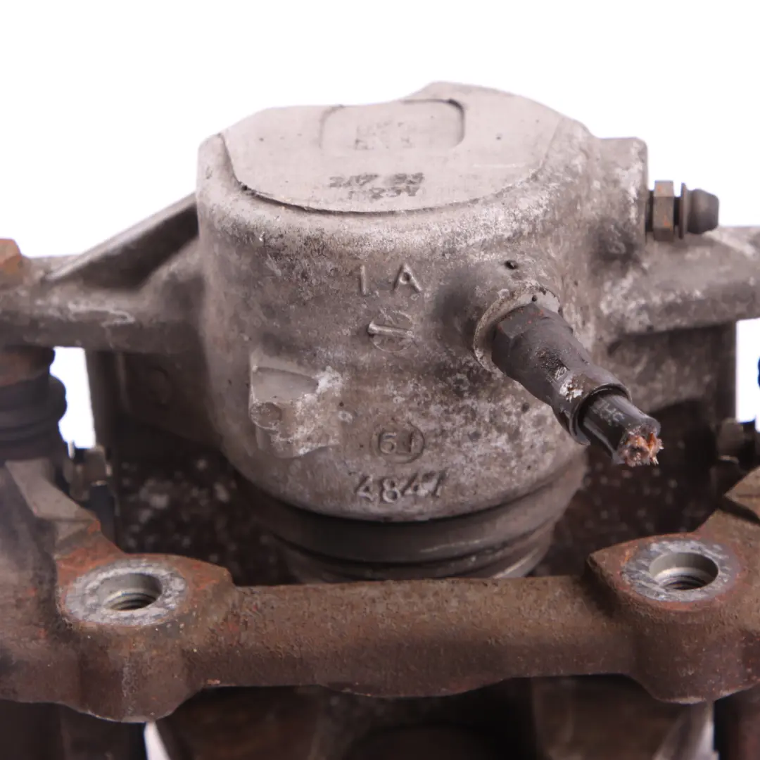 Mercedes W204 Brake Caliper Front Left N/S Wheel Brake TRW 295X28 - SKU A2044212581-1 - Part number A2044212581