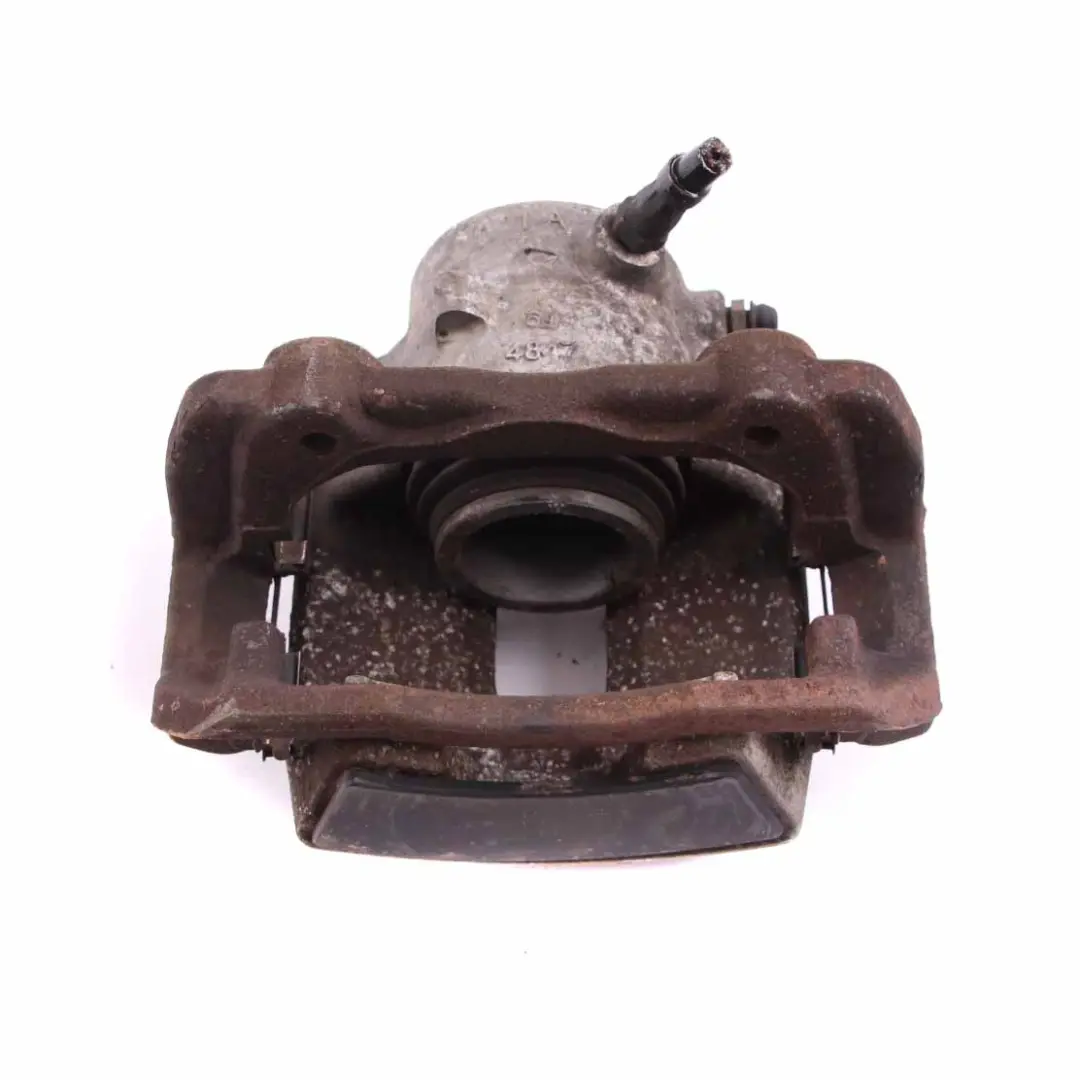 Mercedes W204 Brake Caliper Front Left N/S Wheel Brake TRW 295X28 - SKU A2044212581-1 - Part number A2044212581