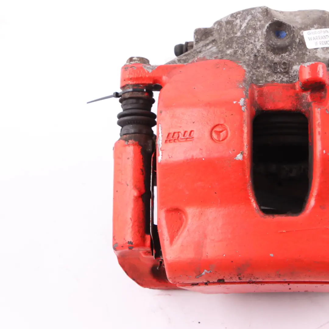 Mercedes W204 Pinza Freno Rueda Delantera Izquierda TRW 295X28 - SKU A2044212581-2 - Número de pieza A2044212581