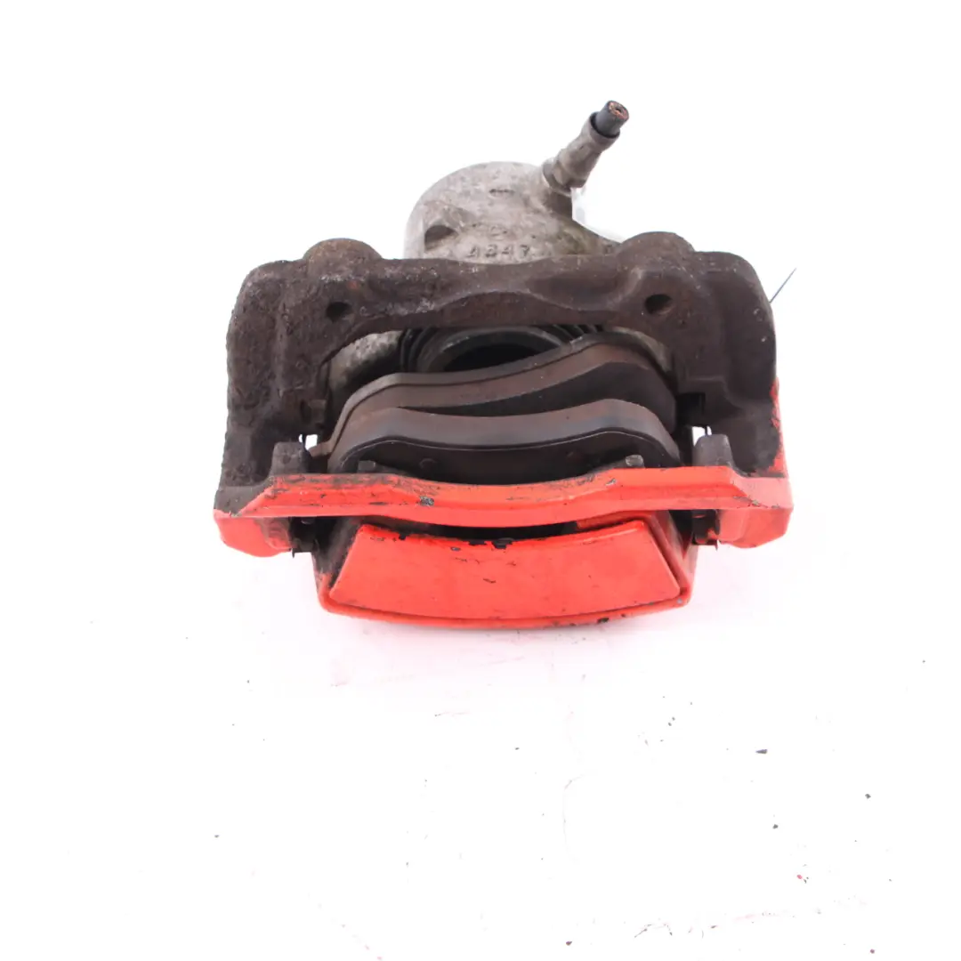 Brake Caliper Front Left N/S Wheel Brake TRW 295X28 to Mercedes W204 with Part number A2044212581 Mercedes W204 Brake Caliper Front Left N/S Wheel Brake TRW 295X28 - SKU A2044212581-2 - Part number A2044212581