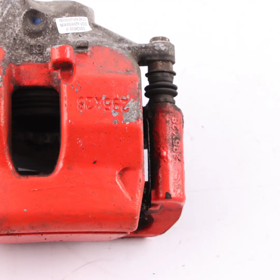 Mercedes W204 Pinza Freno Anteriore Sinistra Freno Ruota TRW 295X28 - SKU A2044212581-2 - Numero di parte A2044212581