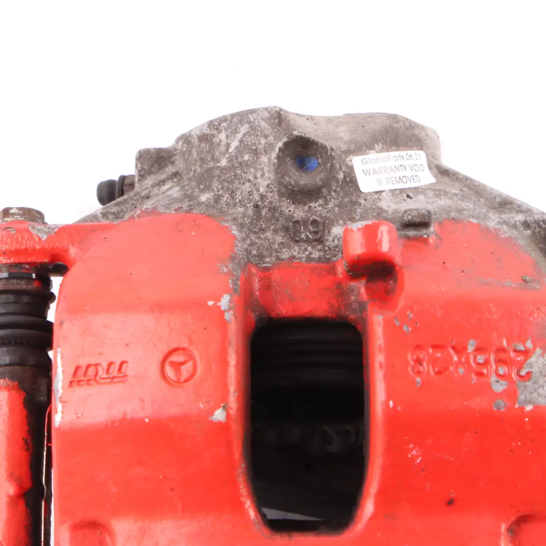 Mercedes W204 Pinza Freno Anteriore Sinistra Freno Ruota TRW 295X28 - SKU A2044212581-2 - Numero di parte A2044212581