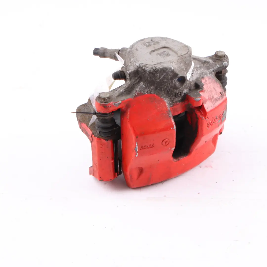 Mercedes W204 Pinza Freno Anteriore Sinistra Freno Ruota TRW 295X28 - SKU A2044212581-2 - Numero di parte A2044212581