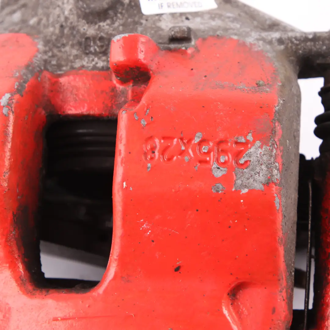 Mercedes W204 Pinza Freno Anteriore Sinistra Freno Ruota TRW 295X28 - SKU A2044212581-2 - Numero di parte A2044212581