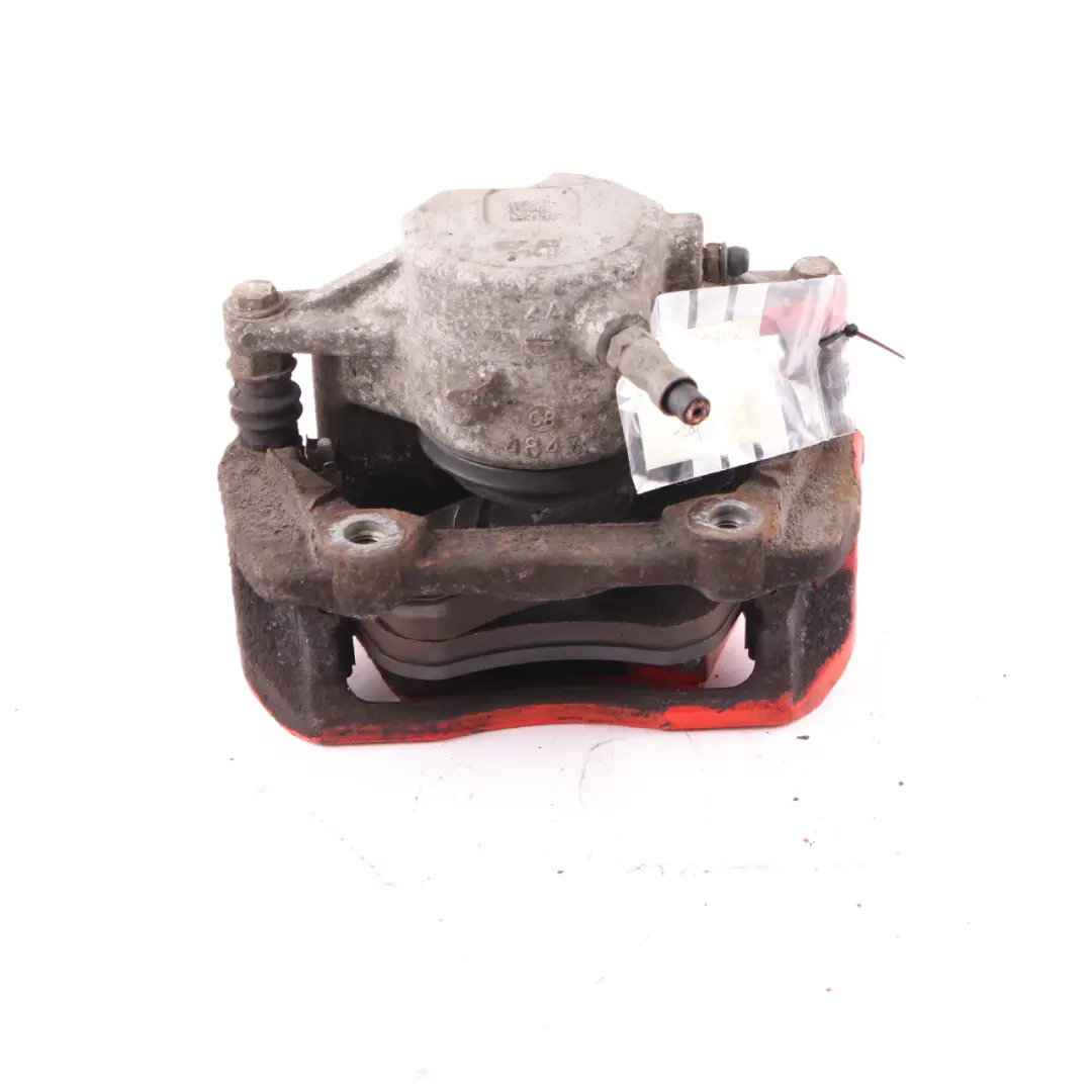 Mercedes W204 Pinza Freno Anteriore Sinistra Freno Ruota TRW 295X28 - SKU A2044212581-2 - Numero di parte A2044212581