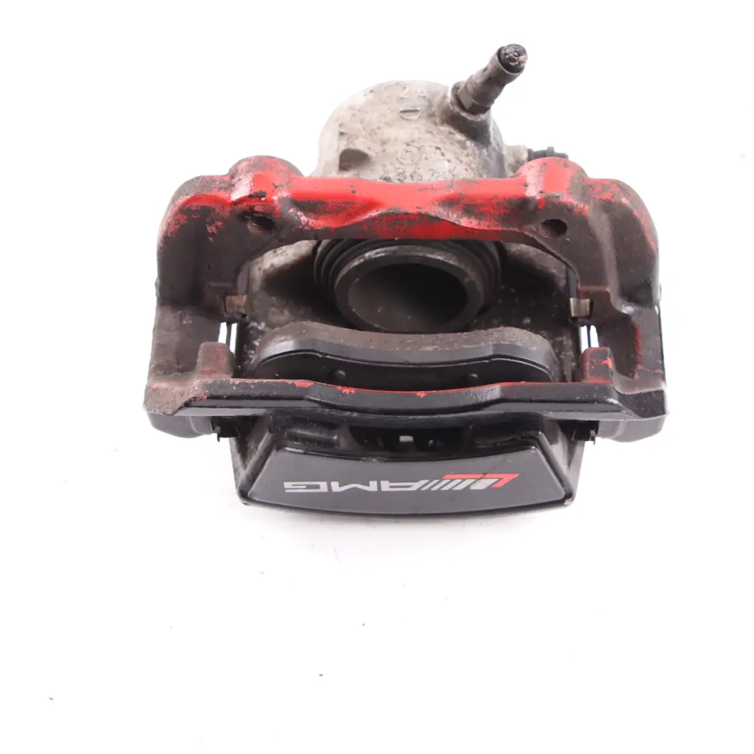 Mercedes W204 Brake Caliper Front Left Right N/O/S Wheel Brake 295X28 Set - SKU A2044212581-3 - Part number A2044212581