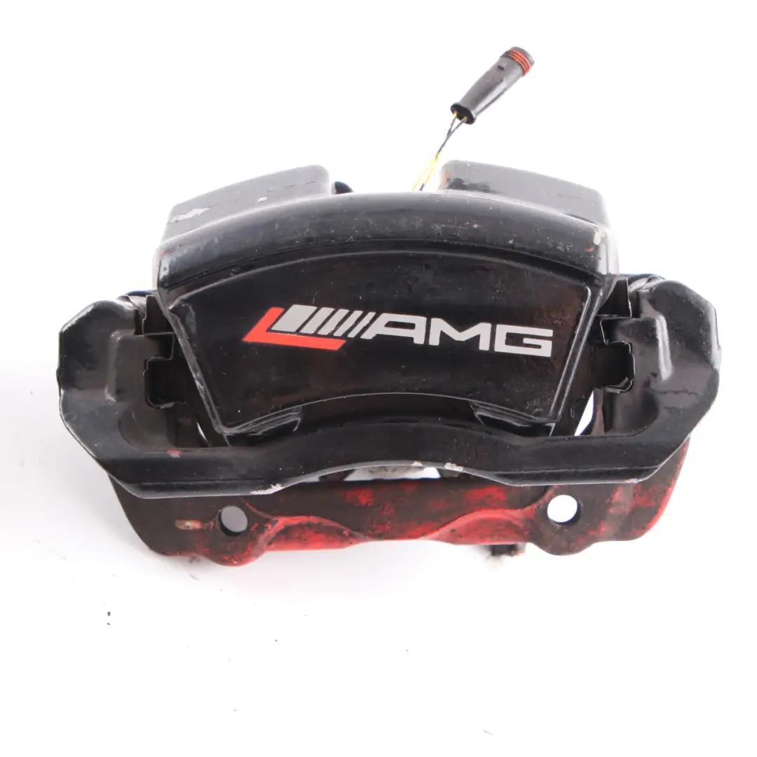 Mercedes W204 Brake Caliper Front Left Right N/O/S Wheel Brake 295X28 Set - SKU A2044212581-3 - Part number A2044212581