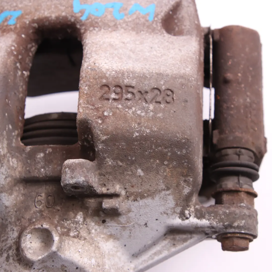 Mercedes W204 Brake Caliper Front Right O/S Wheel Brake TRW 295X28 - SKU A2044212681-1 - Part number A2044212681