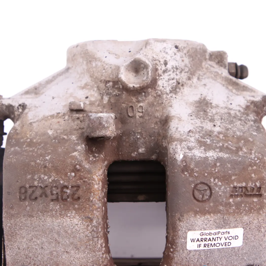 Mercedes W204 Brake Caliper Front Right O/S Wheel Brake TRW 295X28 - SKU A2044212681-1 - Part number A2044212681