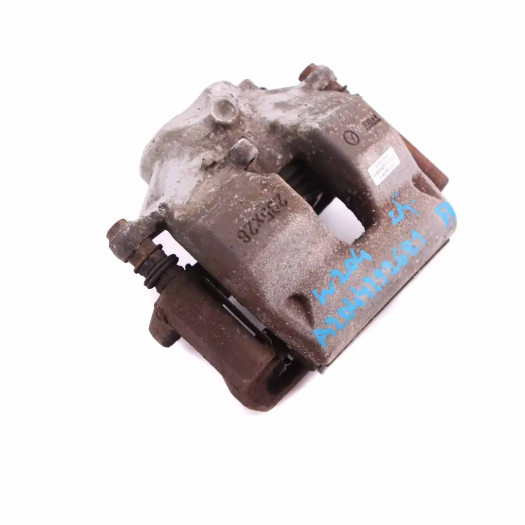 Mercedes W204 Pinza Freno Delantera Derecha Freno Rueda TRW 295X28 - SKU A2044212681-1 - Número de pieza A2044212681