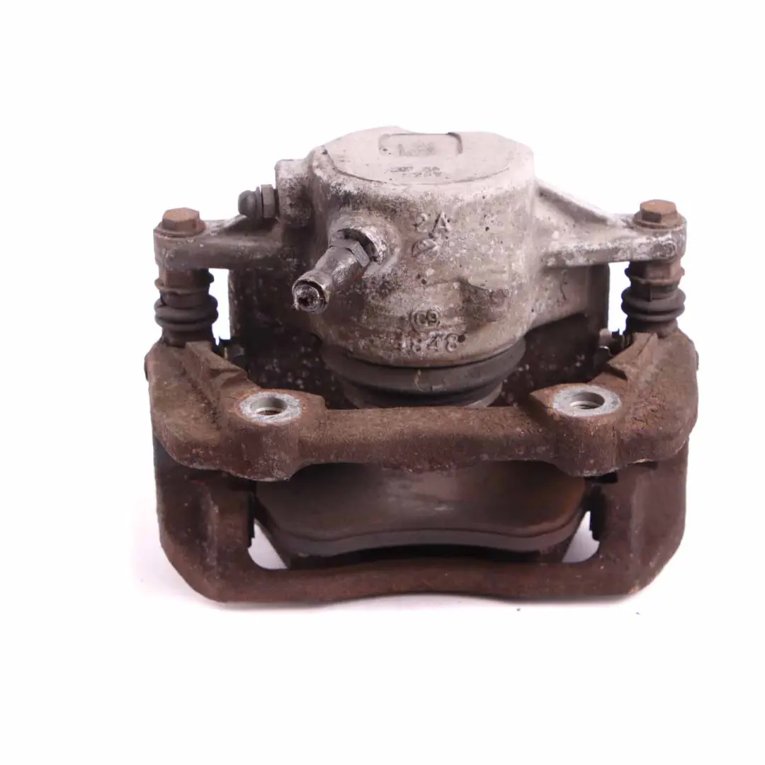 Mercedes W204 Brake Caliper Front Right O/S Wheel Brake TRW 295X28 - SKU A2044212681-1 - Part number A2044212681