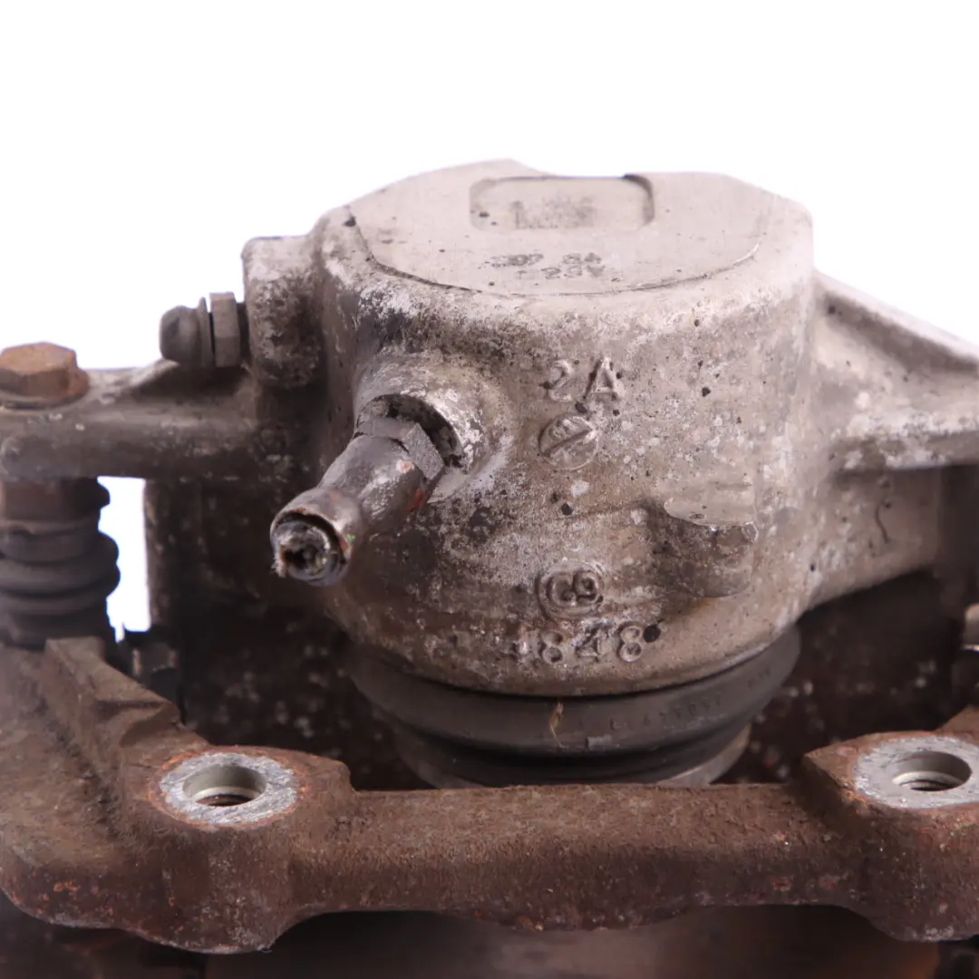 Mercedes W204 Pinza Freno Delantera Derecha Freno Rueda TRW 295X28 - SKU A2044212681-1 - Número de pieza A2044212681
