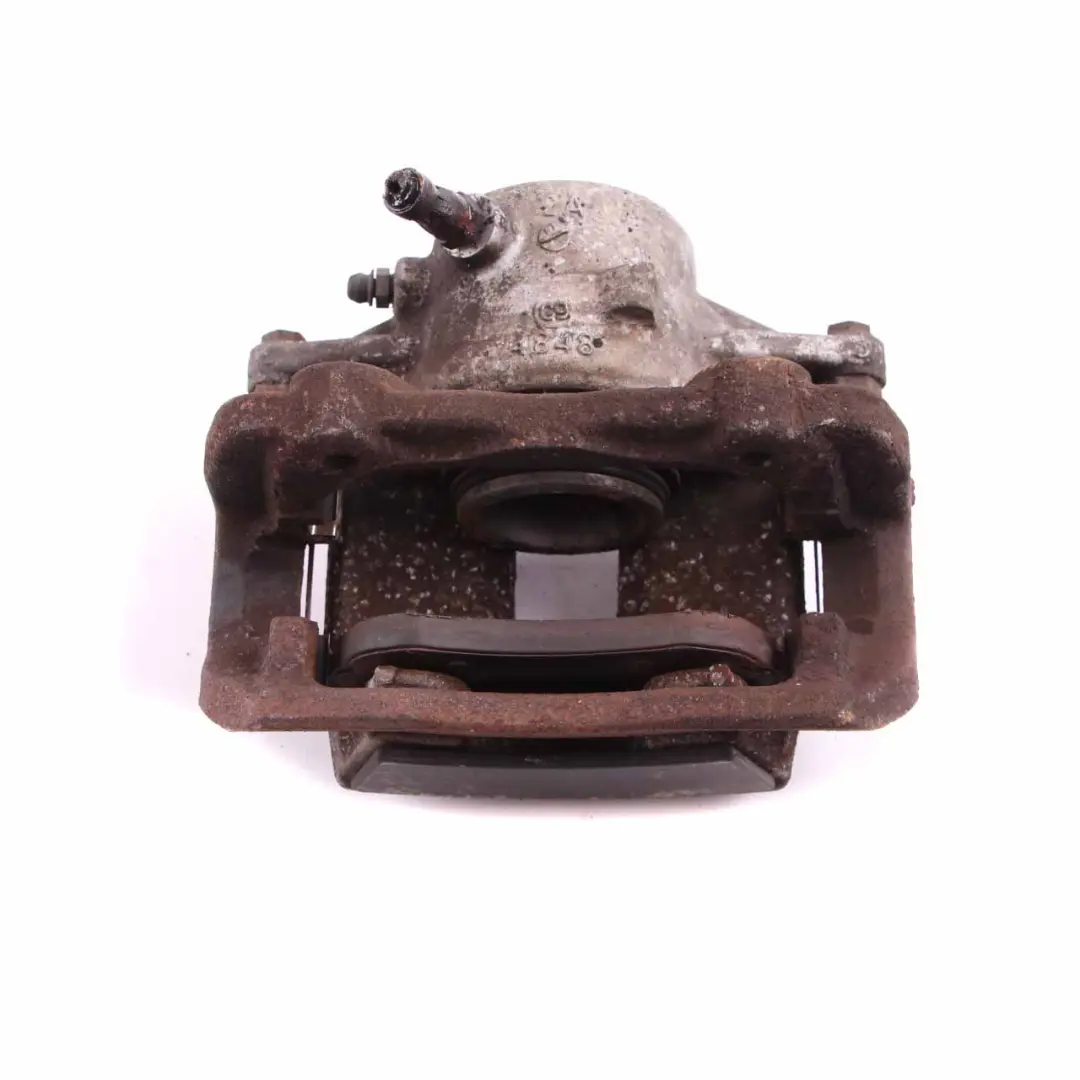 Mercedes W204 Pinza Freno Delantera Derecha Freno Rueda TRW 295X28 - SKU A2044212681-1 - Número de pieza A2044212681