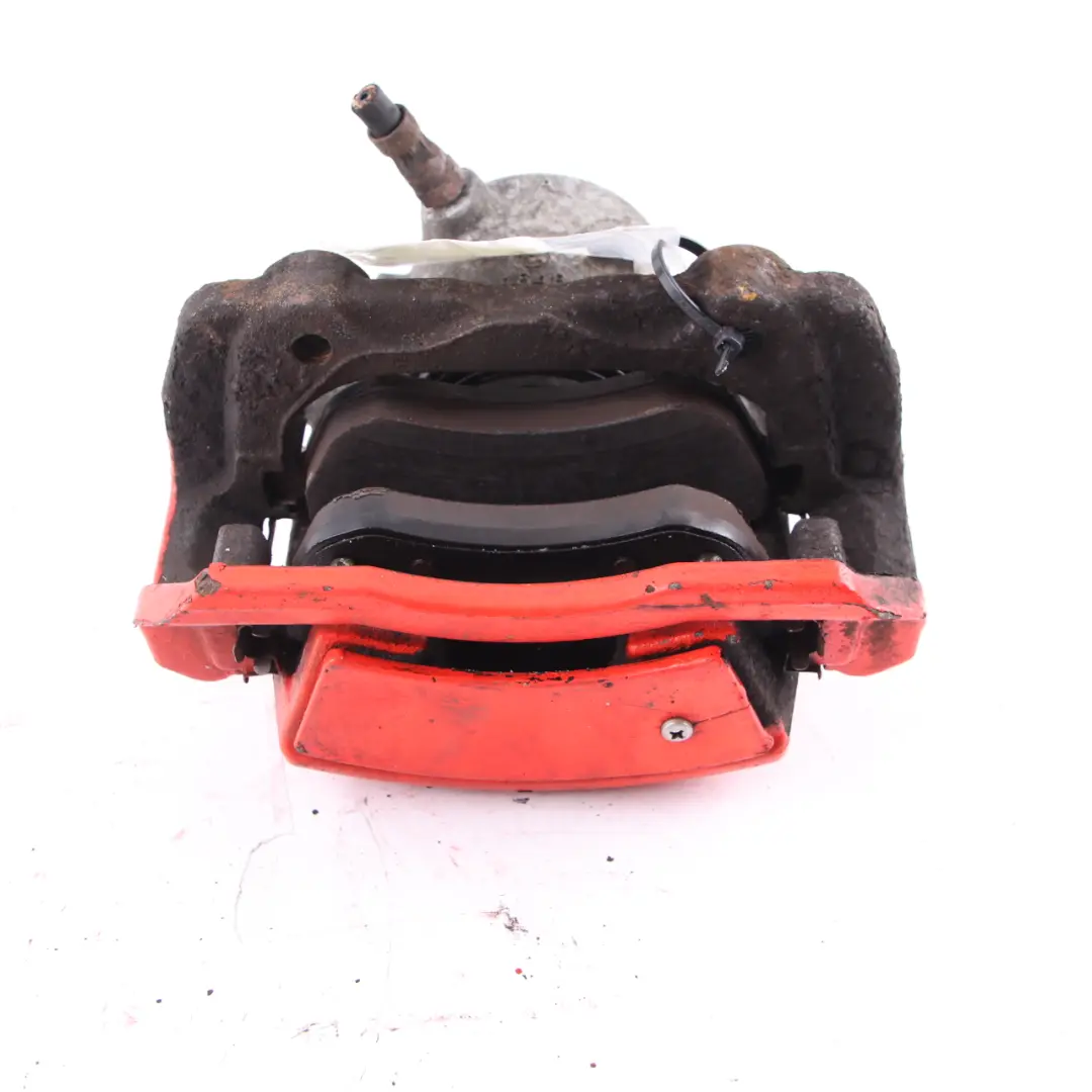 Mercedes W204 Brake Caliper Front Right O/S Wheel Brake TRW 295X28 - SKU A2044212681-2 - Part number A2044212681