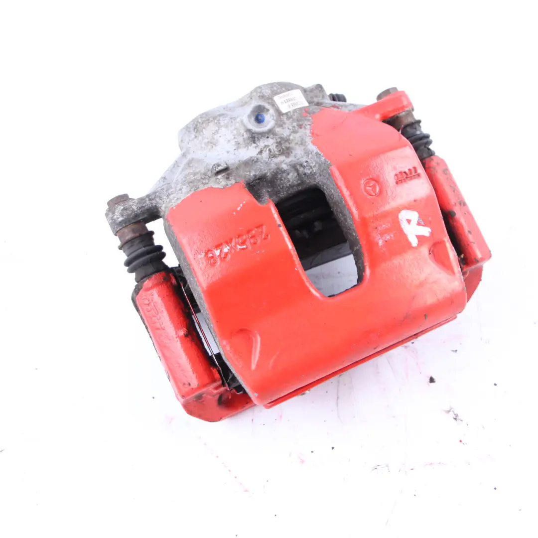 Mercedes W204 Brake Caliper Front Right O/S Wheel Brake TRW 295X28 - SKU A2044212681-2 - Part number A2044212681