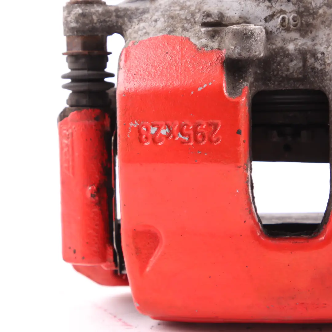 Mercedes W204 Pinza freno anteriore destra ruota freno TRW 295X28 - SKU A2044212681-2 - Numero di parte A2044212681