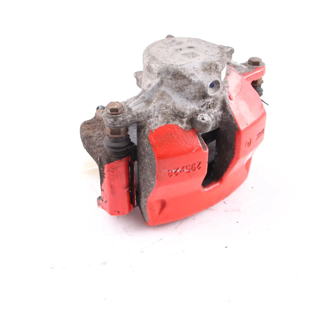 Pinza freno anteriore destra ruota freno TRW 295X28 per Mercedes W204 con numero di parte A2044212681 Mercedes W204 Pinza freno anteriore destra ruota freno TRW 295X28 - SKU A2044212681-2 - Numero di parte A2044212681