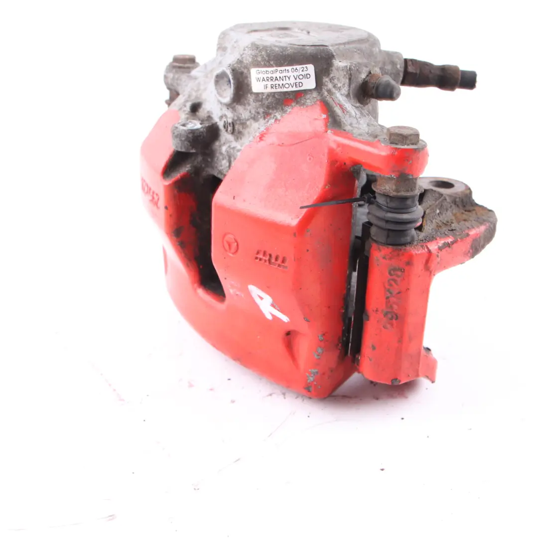 Mercedes W204 Pinza freno anteriore destra ruota freno TRW 295X28 - SKU A2044212681-2 - Numero di parte A2044212681