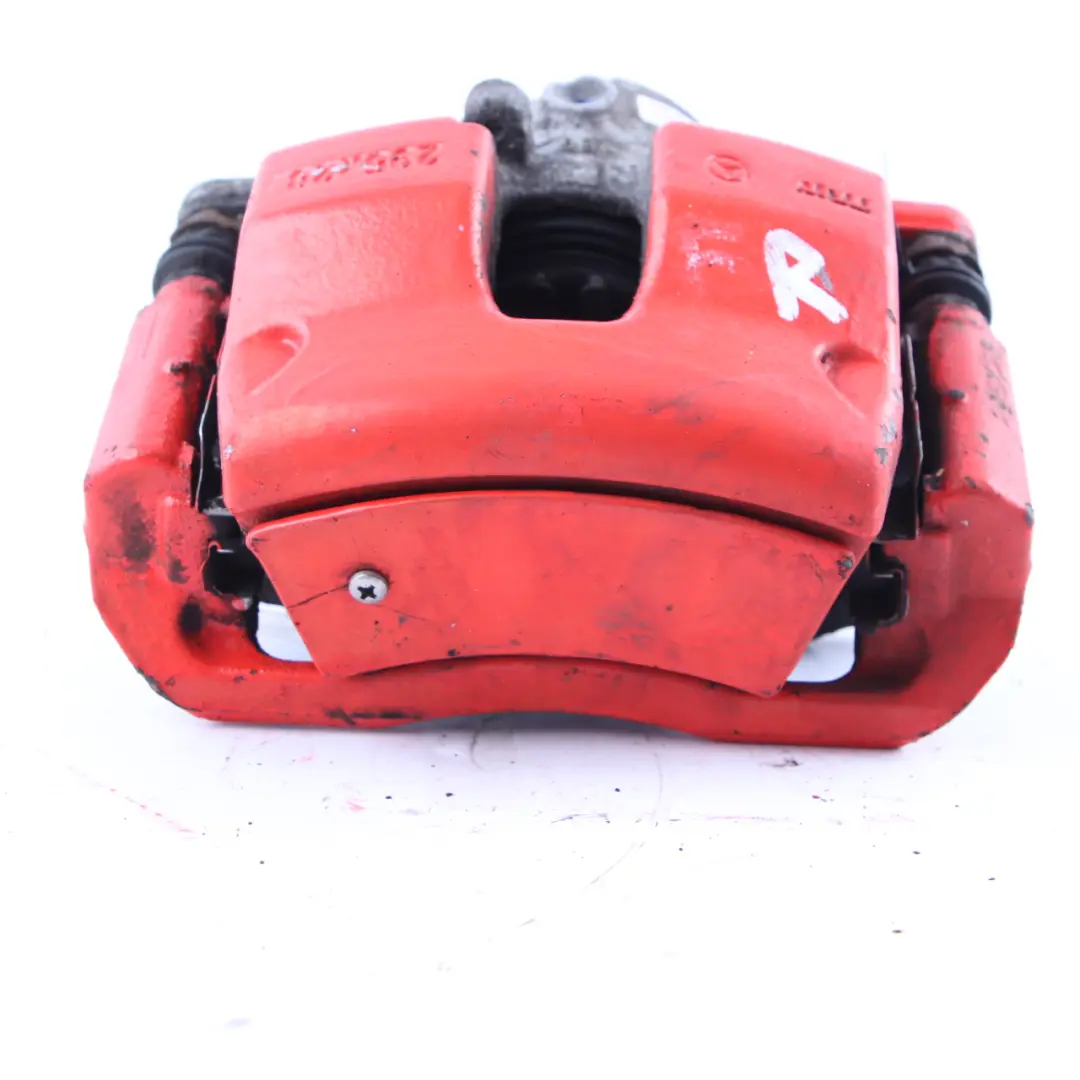 Bremssattel Vorne Rechts Radbremse TRW 295X28 für Mercedes W204 mit Teilenummer A2044212681 Mercedes W204 Bremssattel Vorne Rechts Radbremse TRW 295X28 - SKU A2044212681-2 - Teilenummer A2044212681