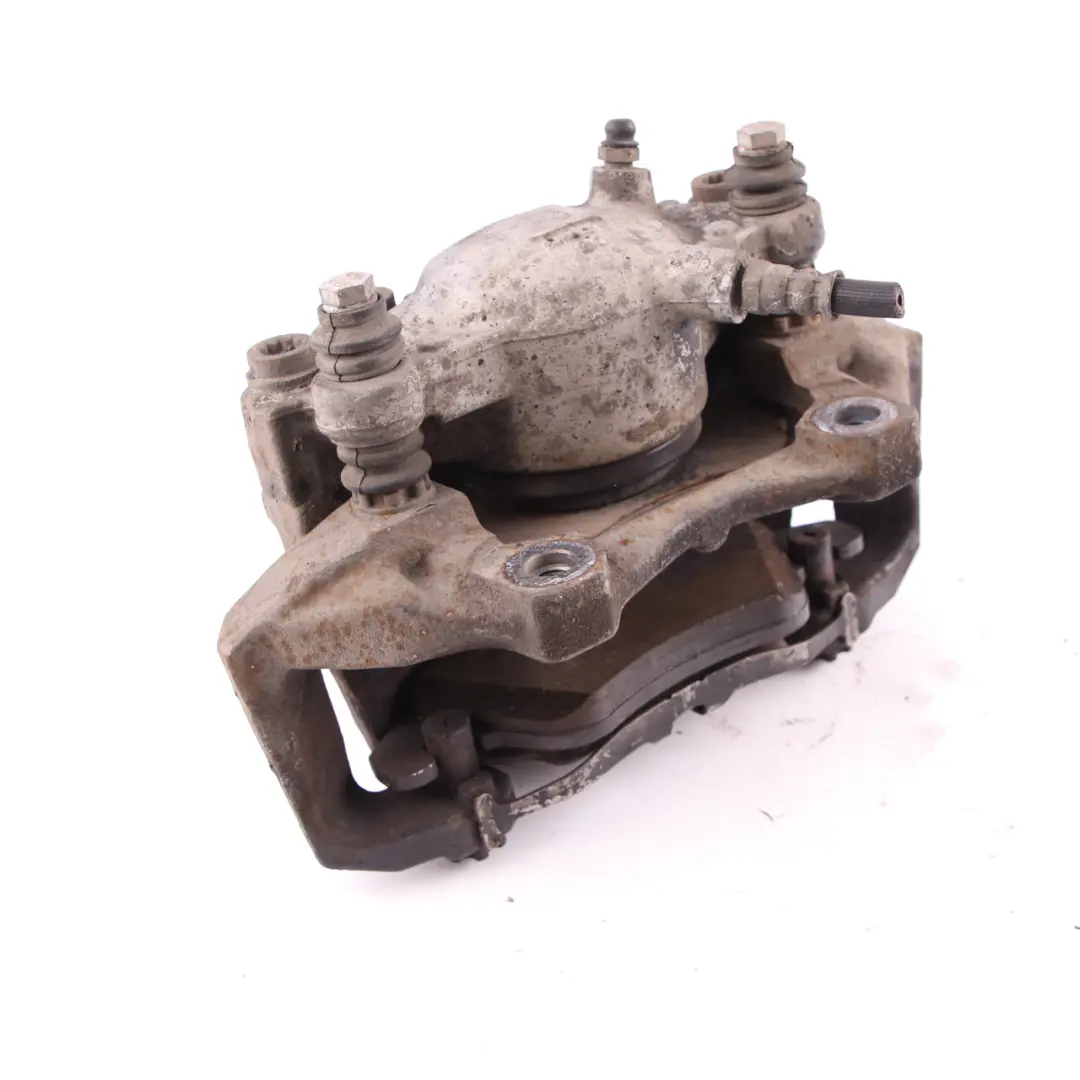 Etrier de frein de roue avant gauche Brake Unit 322X32 pour Mercedes W204 à propos du numéro de pièce A2044213181 Mercedes W204 Etrier de frein de roue avant gauche Brake Unit 322X32 - SKU A2044213181 - Numéro de pièce A2044213181