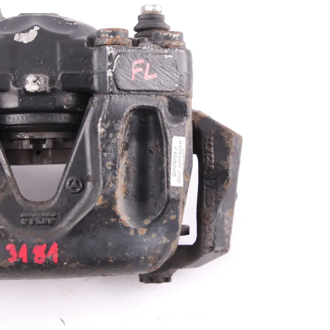 Brake Caliper Front Left N/S Brake Unit 322X32 to Mercedes W204 Wheel with Part number A2044213181 Mercedes W204 Wheel Brake Caliper Front Left N/S Brake Unit 322X32 - SKU A2044213181 - Part number A2044213181