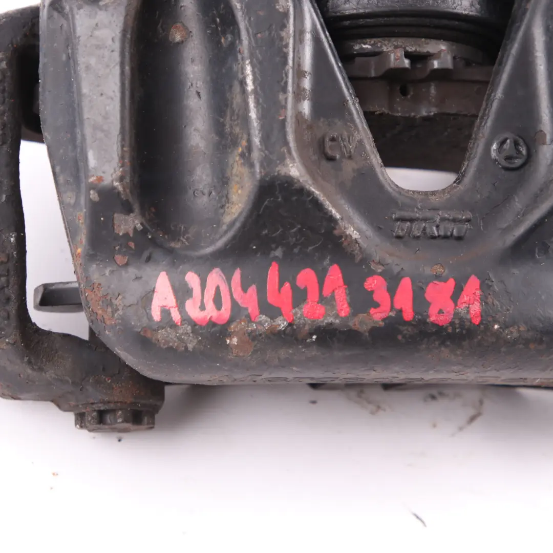 Brake Caliper Front Left N/S Brake Unit 322X32 to Mercedes W204 Wheel with Part number A2044213181 Mercedes W204 Wheel Brake Caliper Front Left N/S Brake Unit 322X32 - SKU A2044213181 - Part number A2044213181