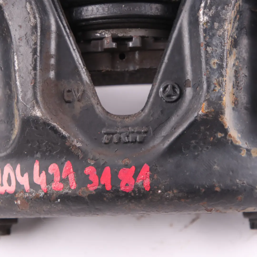 Rueda Freno Pinza Delantera Izquierda Unidad 322X32 para Mercedes W204 con número de pieza A2044213181 Mercedes W204 Rueda Freno Pinza Delantera Izquierda Unidad 322X32 - SKU A2044213181 - Número de pieza A2044213181