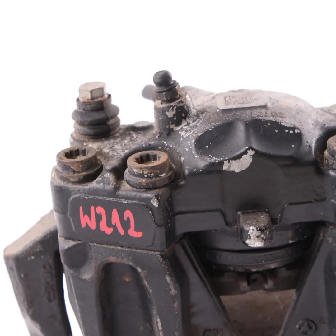 Rueda Freno Pinza Delantera Izquierda Unidad 322X32 para Mercedes W204 con número de pieza A2044213181 Mercedes W204 Rueda Freno Pinza Delantera Izquierda Unidad 322X32 - SKU A2044213181 - Número de pieza A2044213181