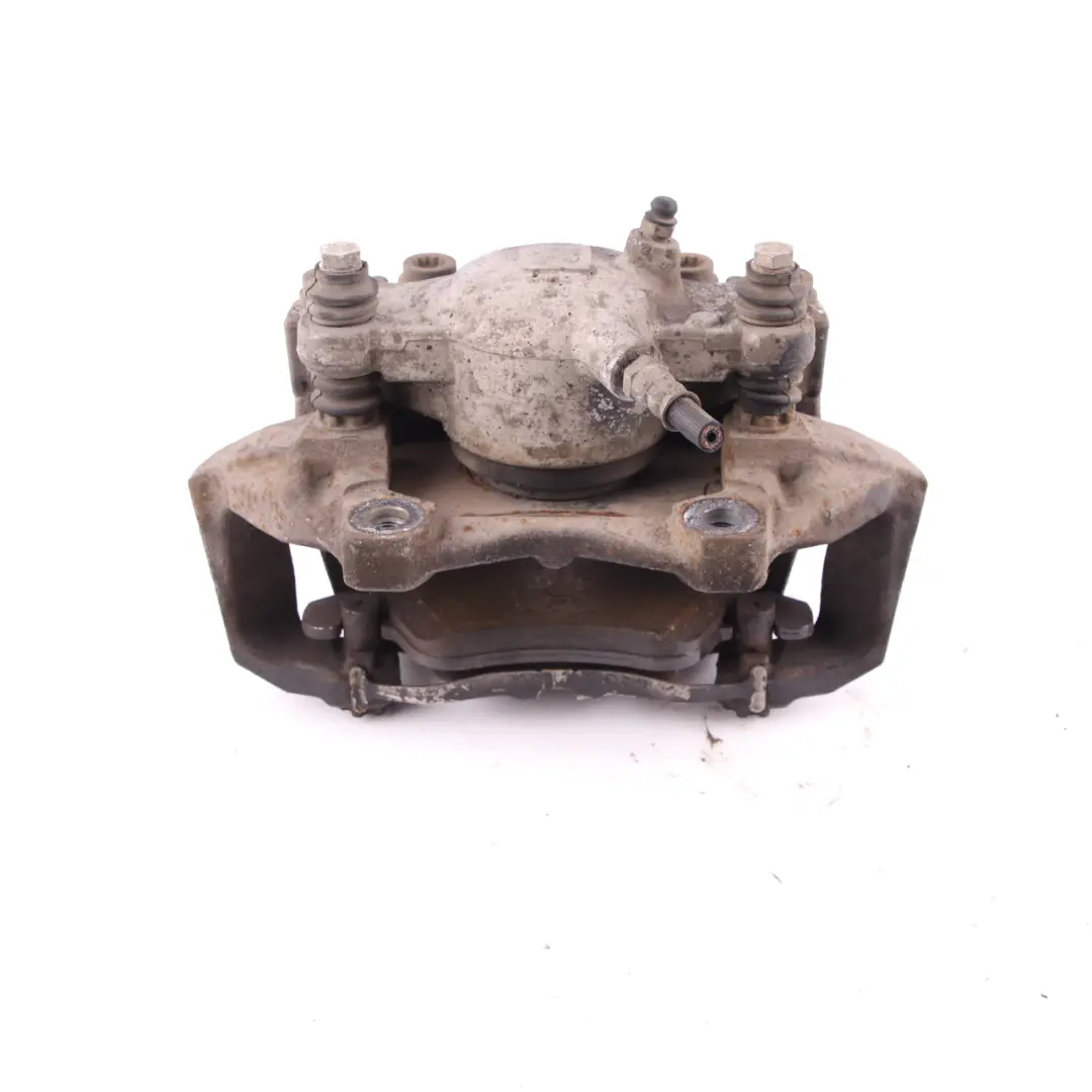Etrier de frein de roue avant gauche Brake Unit 322X32 pour Mercedes W204 à propos du numéro de pièce A2044213181 Mercedes W204 Etrier de frein de roue avant gauche Brake Unit 322X32 - SKU A2044213181 - Numéro de pièce A2044213181