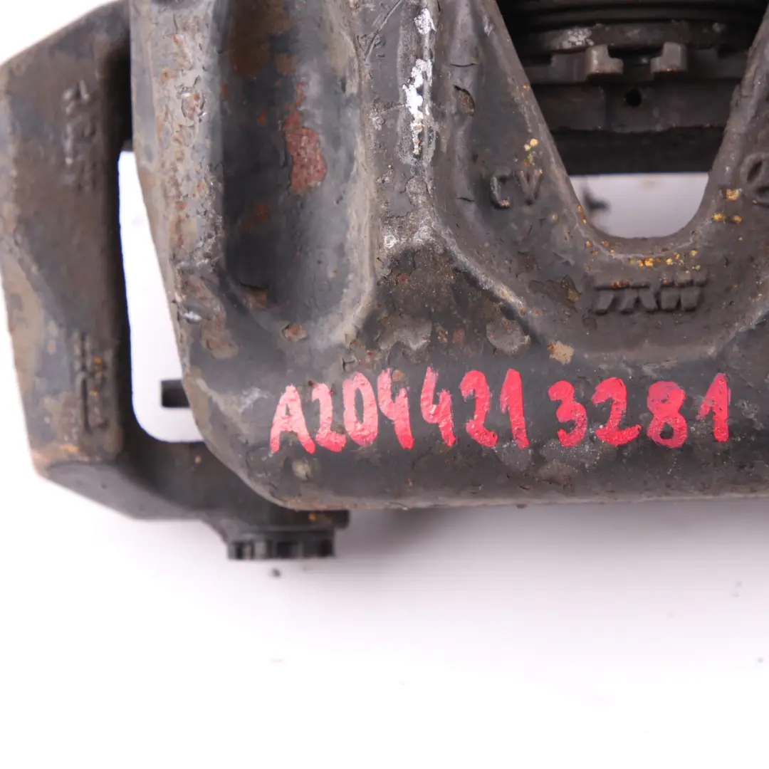 Radbremssattel Vorne Rechts Bremse Einheit 322X32 für Mercedes W204 mit Teilenummer A2044213281 Mercedes W204 Radbremssattel Vorne Rechts Bremse Einheit 322X32 - SKU A2044213281 - Teilenummer A2044213281