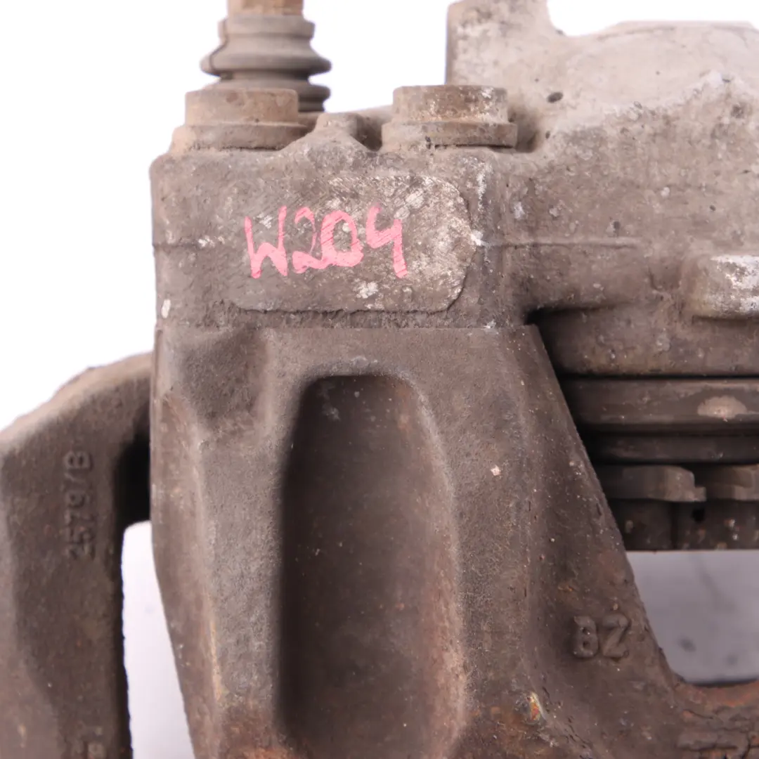 Brake Caliper Brake AMG 322X32 Front Left N/S to Mercedes W204 W212 with Part number A2044213581 Mercedes W204 W212 Brake Caliper Brake AMG 322X32 Front Left N/S - SKU A2044213581-1 - Part number A2044213581