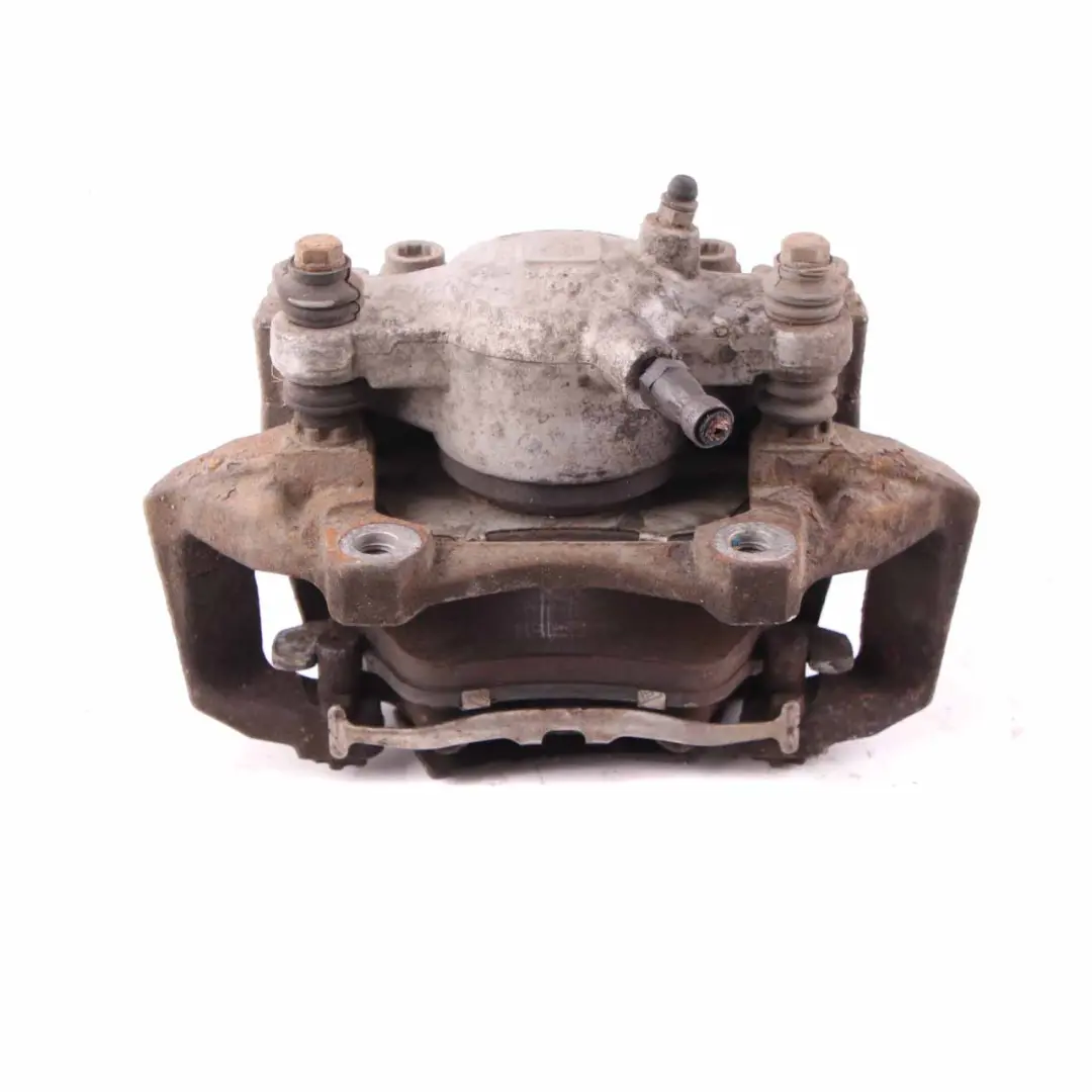 Brake Caliper Brake AMG 322X32 Front Left N/S to Mercedes W204 W212 with Part number A2044213581 Mercedes W204 W212 Brake Caliper Brake AMG 322X32 Front Left N/S - SKU A2044213581-1 - Part number A2044213581