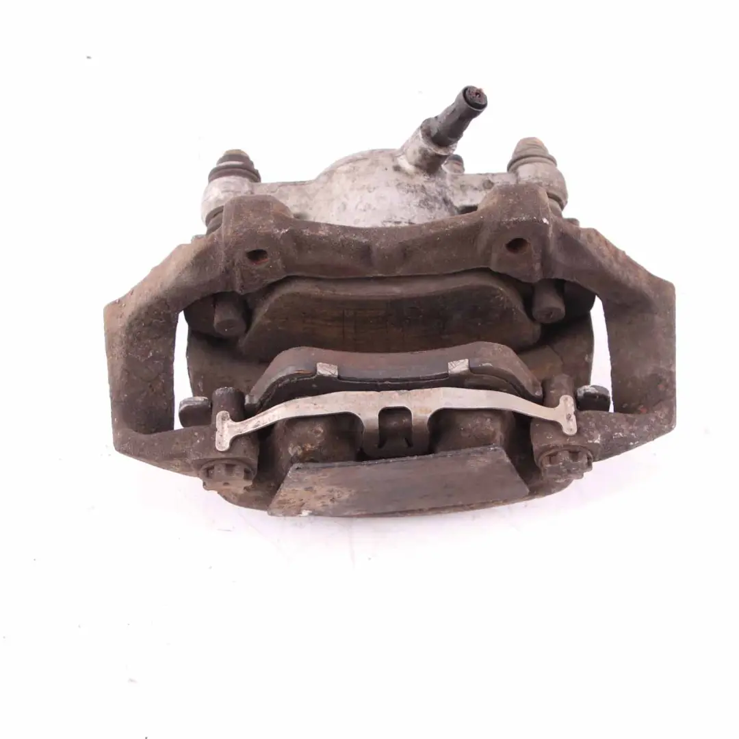 Mercedes W204 W212 Brake Caliper Front Left N/S Brake AMG 322X32 - SKU A2044213581-1 - Part number A2044213581