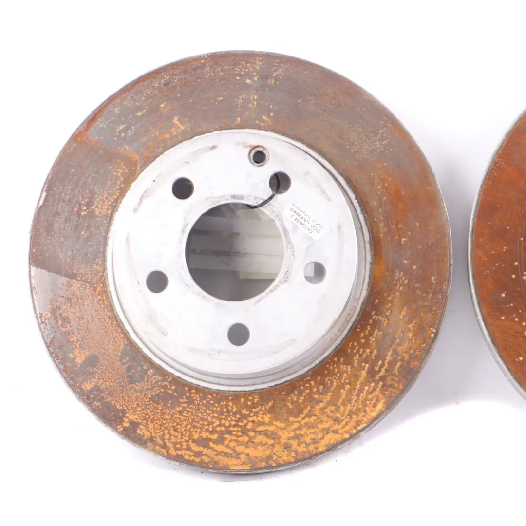 Brake Disc Set AMG Front Left Right Wheel N/O/S Braking Unit Bosch to Mercedes W204 with Part number A2044213612 Mercedes W204 Brake Disc Set AMG Front Left Right Wheel N/O/S Braking Unit Bosch - SKU A2044213612-1 - Part number A2044213612